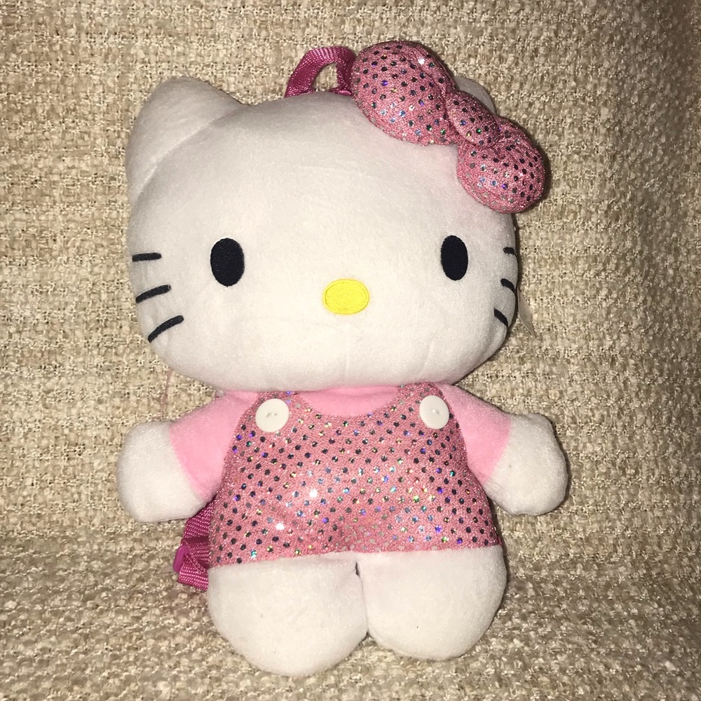 Hello Kitty Backpack